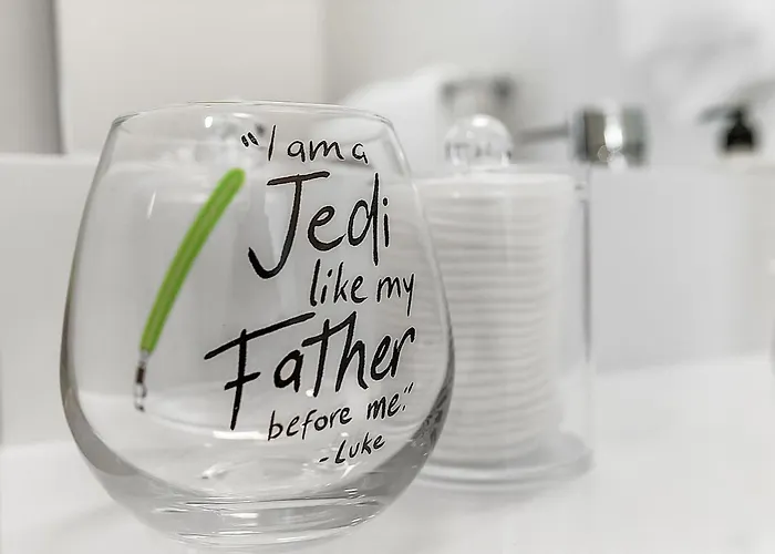 Leia\'S Rebel Princess Suite