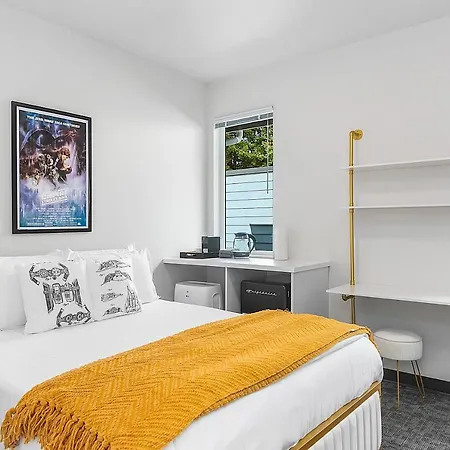 Leia'S Rebel Princess Suite Seattle Extérieur photo