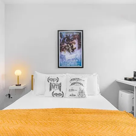 Leia'S Rebel Princess Suite Seattle Extérieur photo
